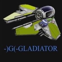 -)G(-GLADIATOR avatar