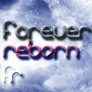 Forever Reborn Forever# logo