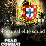 Portuguese Elite Squad <PES> logo