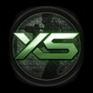 extreme soldier {X:S} {X:S} logo