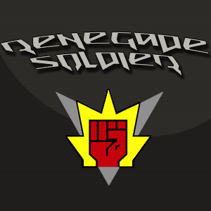 Renegade Soldier --RS_- logo