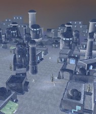 Armageddon (>-A-<) logo