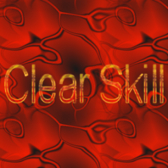 Clear Skill [CS] logo