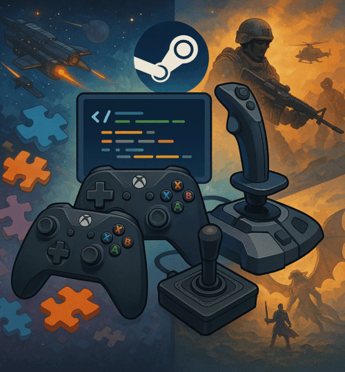 Steam’s Early Access Evolution: How Valve’s New Policy Framework is Reshaping Game Development Transparency