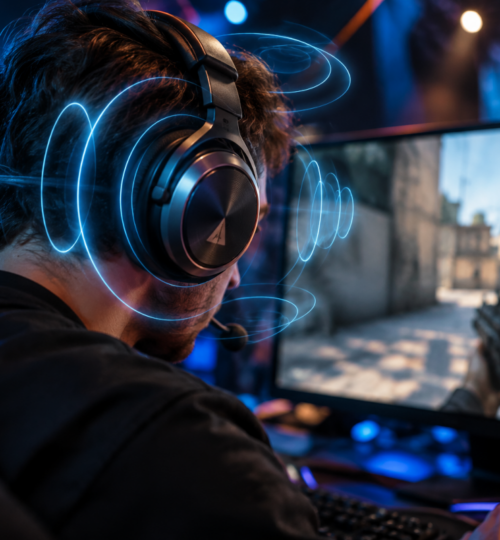 Audio Engineering in Tactical Shooters: The Complex Science of Sound Propagation