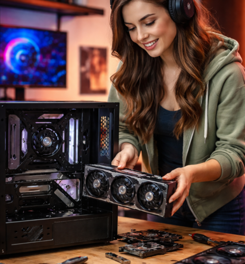 Building a PC That Grows With You: A Practical Guide to Long-Term Gaming Performance