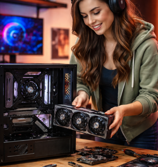 MyGWL.com - Building a powerful gaming pc