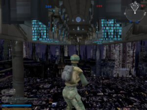 MyGWL.com - Coruscant Wall Hack 2