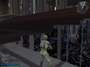 MyGWL.com - Coruscant Wall Hack 1