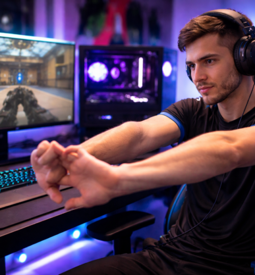 Warm-Up Routines Used by Pro Players