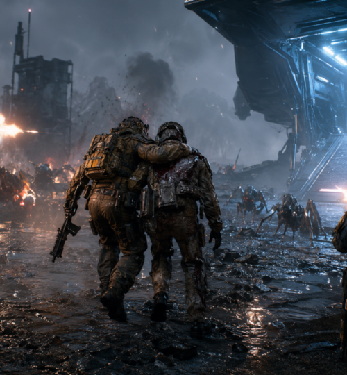 Why Co-Op Games Are Making a Comeback
