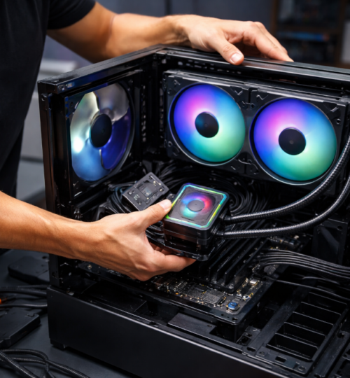 Air Cooling vs Liquid Cooling: What Gamers Get Wrong