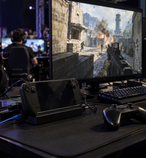 Handheld Esports: Can Competitive Handhelds Sustain Locked 120Hz Performance in Fast-Paced Shooters?