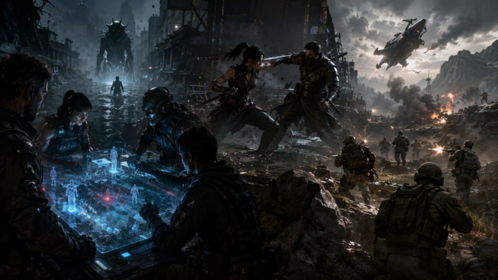 2026 August Game Releases