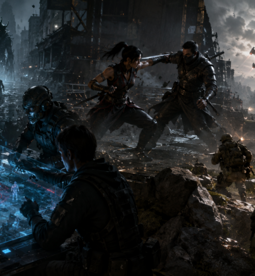 The August 2026 Game Drop: From Beast of Reincarnation to Star Wars Zero Company