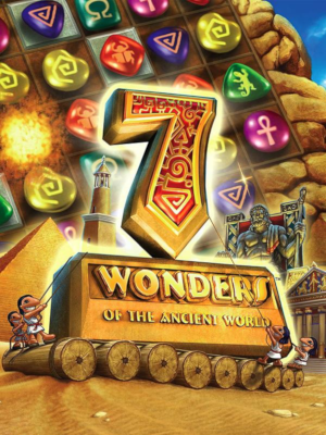 7 Wonders of the Ancient World