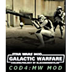 Global Warfighter League - MyGWL.com - COD Galactic Warfare