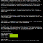 MyGWL.com - About Us Page Archive