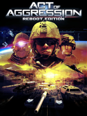 Act of Aggression Reboot Edition