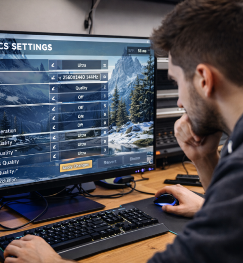 DLSS, FSR, and XeSS Explained for Real Gamers