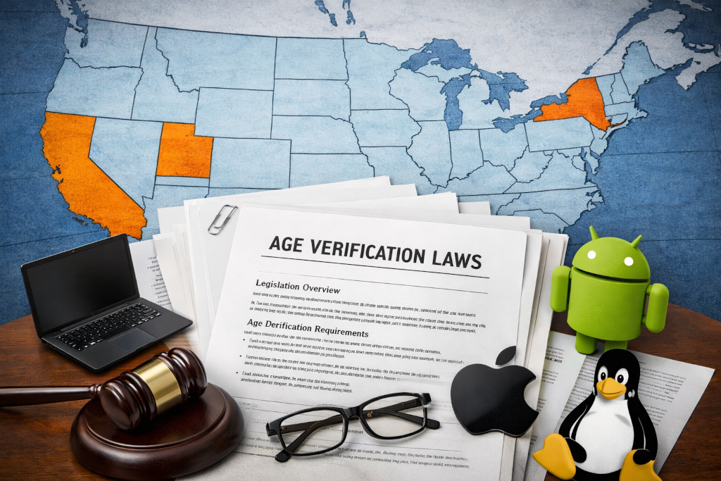 MyGWL.com - Age Verification Laws