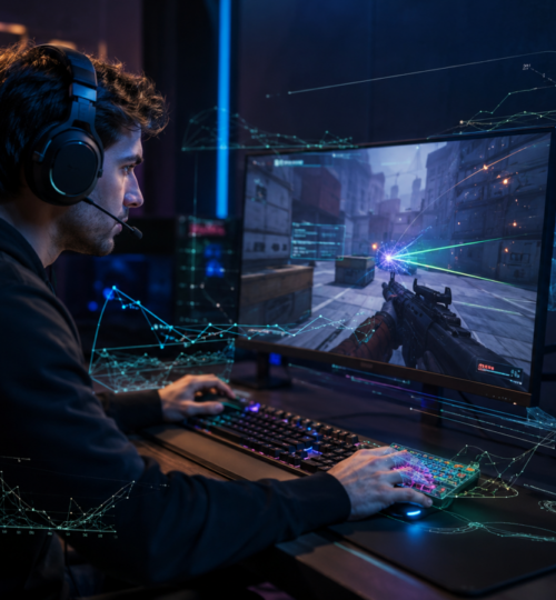 AI-Driven Cheat Detection Is Learning What Cheating Looks Like