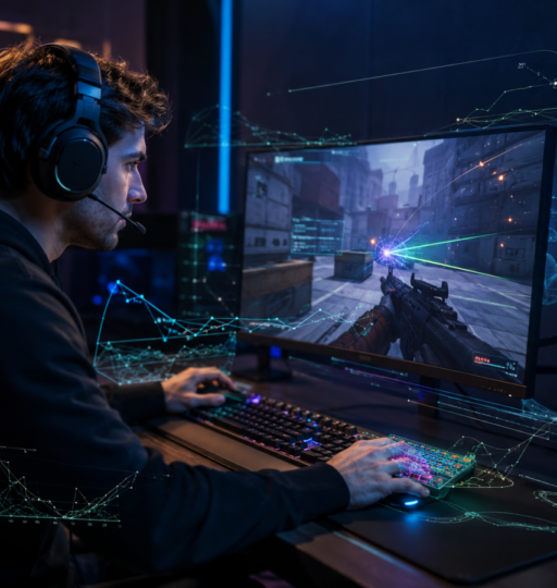 AI Analyzing Gameplay