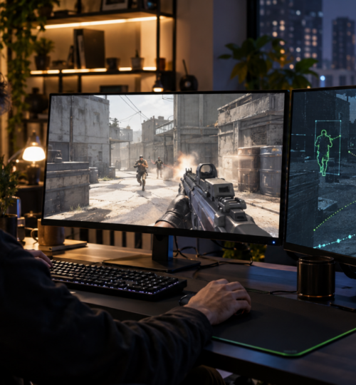 Computer Vision Cheats Exploded: How AI Software Reads the Screen and Plays Back