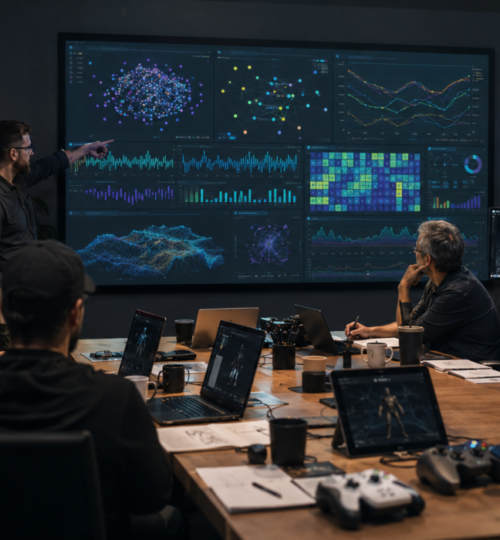 The State of AI in Gaming Is More Practical and Less Futuristic Than the Hype Suggests