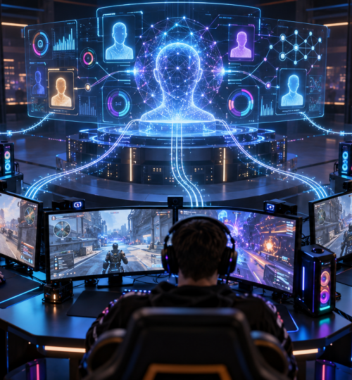 AI-Driven Matchmaking: Predicting Player Behavior and Churn Beyond Standard MMR