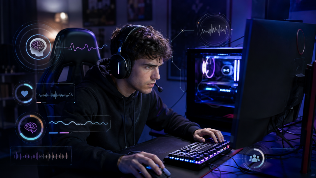 AI Monitoring Anti-cheat