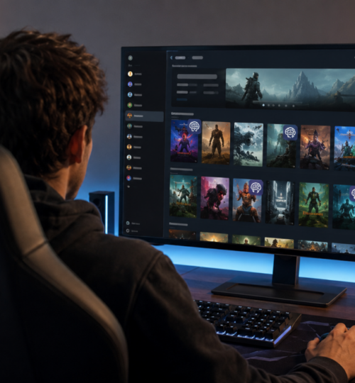 The Ethical AI Label: Why 20% of Steam Games Now Disclose AI Usage, and Why It Matters
