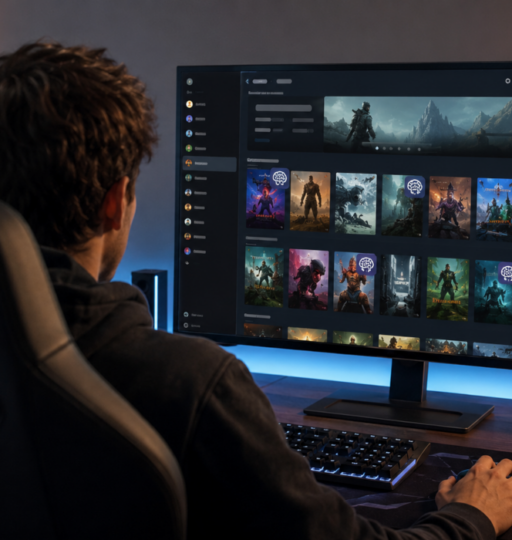 AI Steam Disclosure