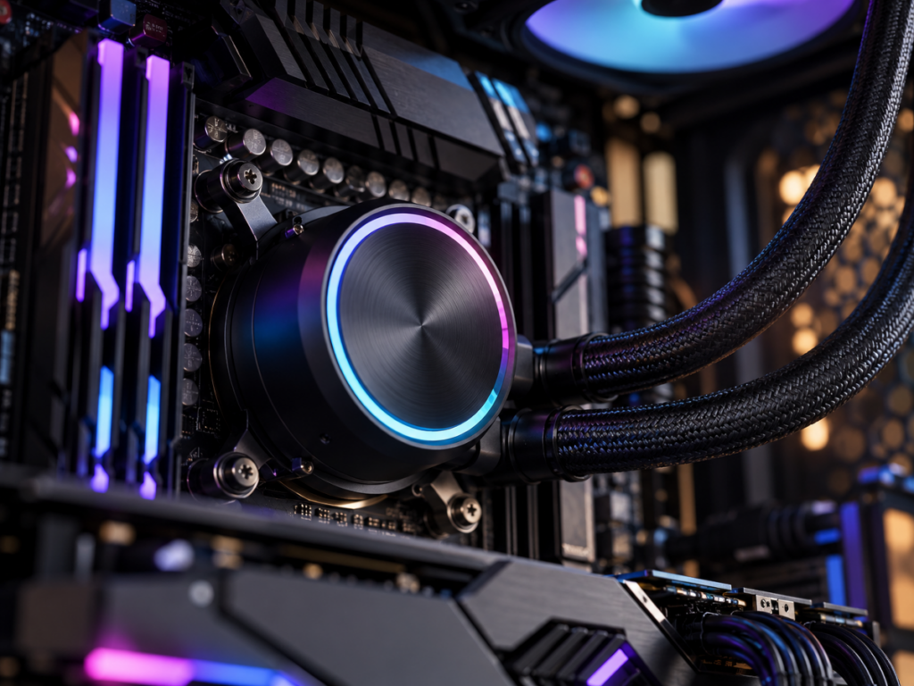 AIO Cooler Pump