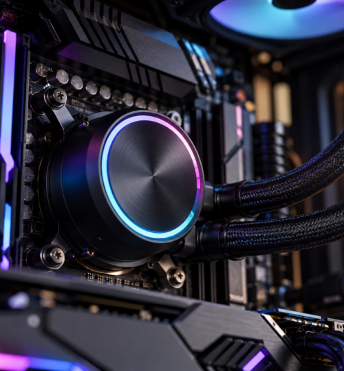 Next-Generation AIO CPU Coolers: Quieter Pumps, Better Efficiency, and the Longevity Question