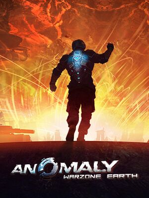 Anomaly: Warzone Earth