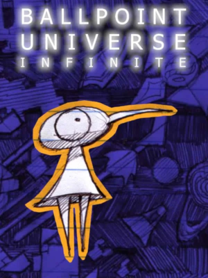 Ballpoint Universe – Infinite