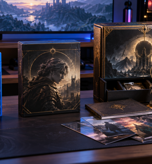 The $70 Standard Is Dead: Why Games in 2026 Range From $49.99 to $100 Premium Editions
