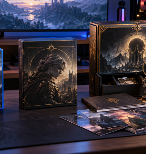 Video Game Basic, Standara, and Premium Editions