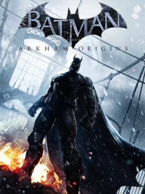 Batman: Arkham Origins