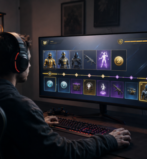 The Evolution of Battle Passes: FOMO Is Losing Its Grip, but Pay for Play Still Matters