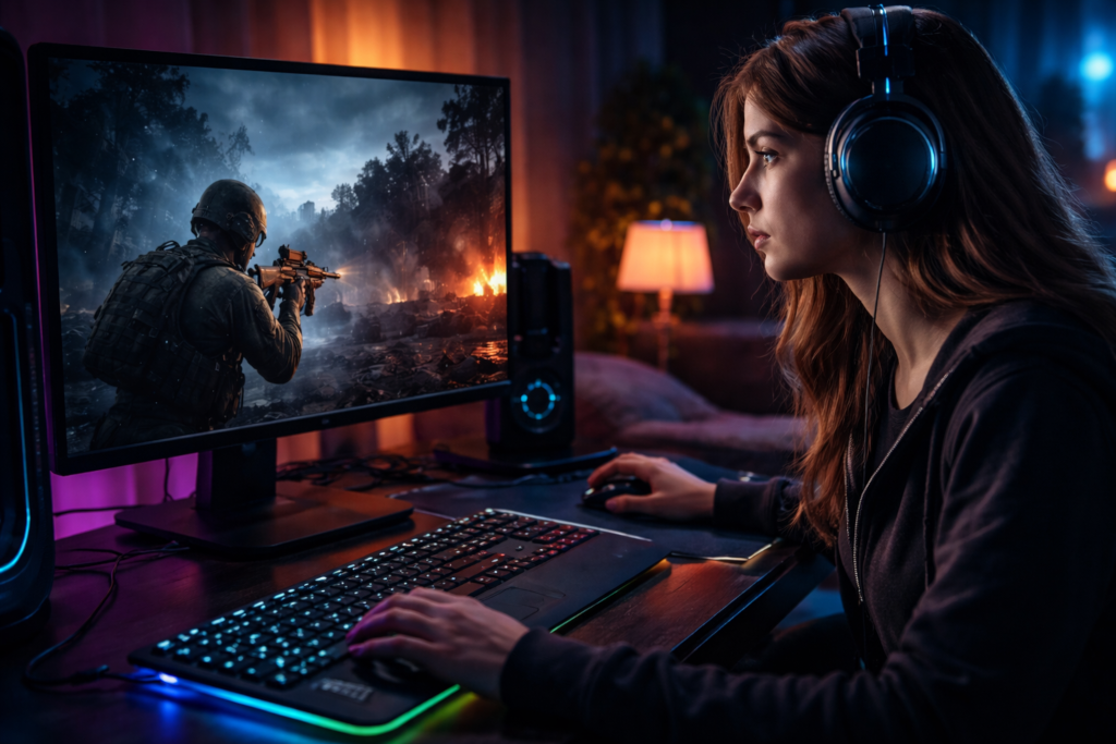 Battlefield 6 Season 2 Nightfall