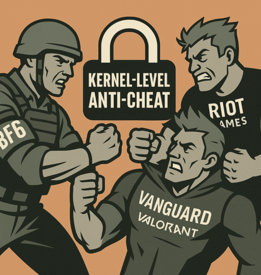 MyGWL.com - Kernel Anti-cheat