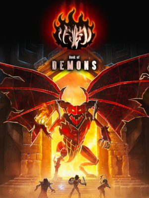 Book of Demons