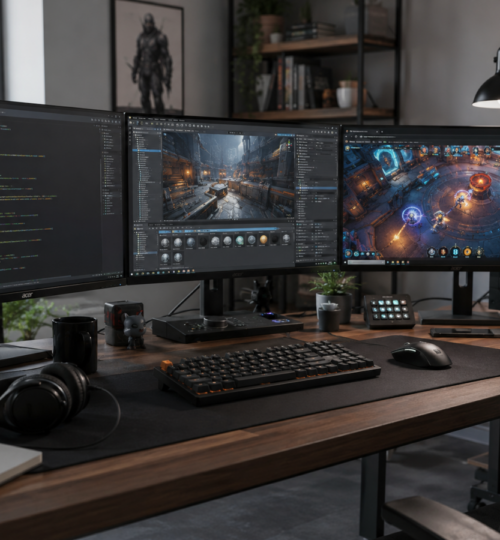Web Technologies Driving the Next Generation of Browser-Based Multiplayer Experiences