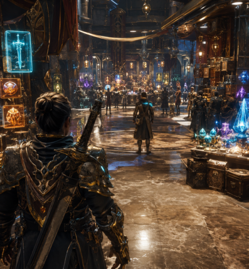 Exploring Virtual Economies: Real-World Lessons from In-Game Trading
