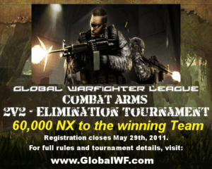 MyGWL.com - Combat Arms Tourney 2011