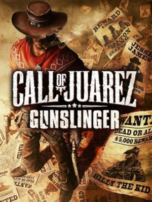Call of Juarez: Gunslinger