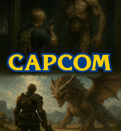 Capcom’s Gaming Renaissance: Monster Hunter Wilds Charges Forward While Resident Evil Returns to Its Terrifying Roots