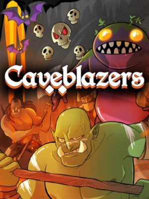 Caveblazers: Definitive Edition